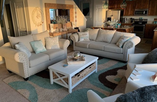 Bayshore House | Beach house Oceanfront Luxury Beachfront Sauna Pool Table Fireplace