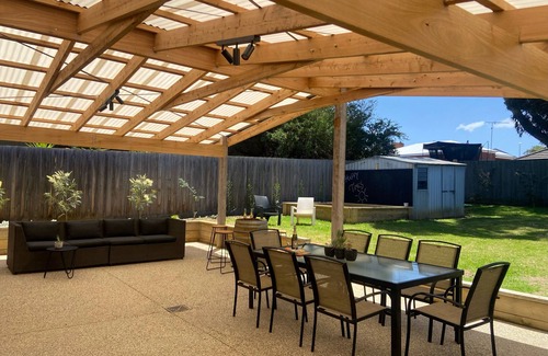 Torquay House | Beach House on Antares