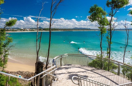 Noosa Heads Apartment | Beach House on Hastings - Beach Houses 22 Hastings St