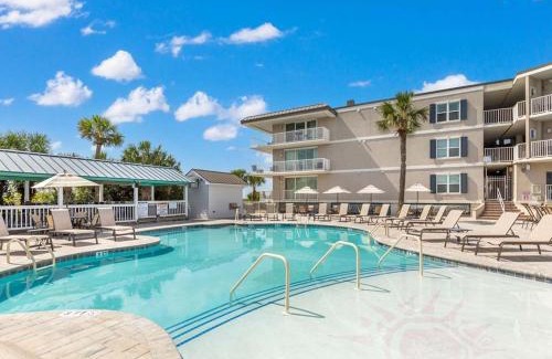 Tybee Island Apartment | Beach House On The Dune by Tybee Vacation Rentals