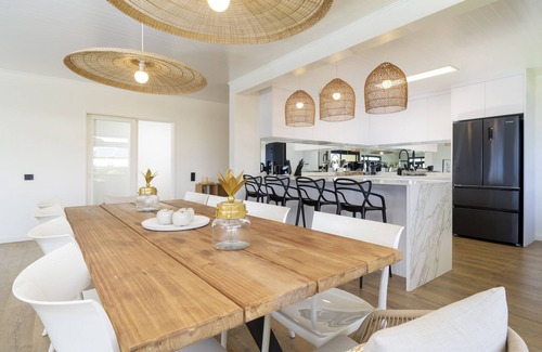 Punaauia House | Beach House