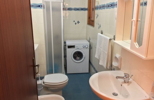 Porto Palo House | Beach house Porto Palo Menfi Blue flag. 50 meters from the beach!