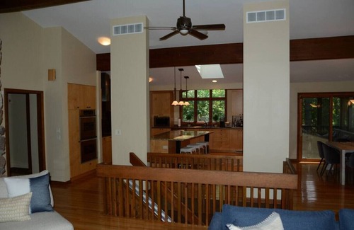 Michiana House | Beach House! Private Beach