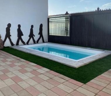 Ensenada House | Beach house, Private Pool, Location 10