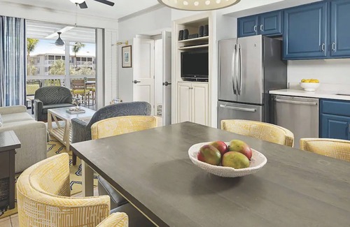 Key West Resort | Beach House Resort. Amenities Included Private Beach Area for Guests. 2BR Condo