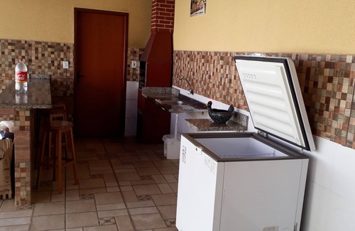 Prado House | Beach house with pool in Alcobaça-Ba