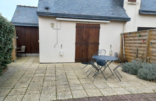 Erdeven House | Beach house with pool - Erdeven, Carnac - fleur des dunes