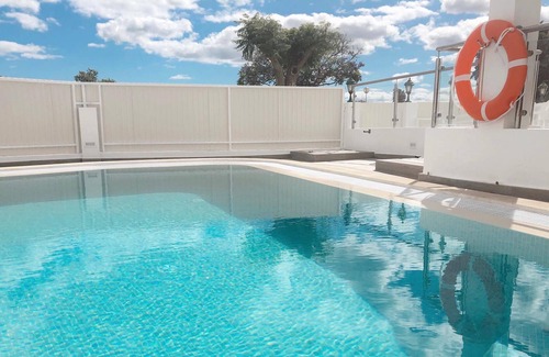 Pera House | Beach House with private pool - 4km from th beach