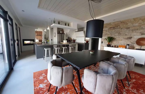 Audierne House | Beach house with sea view