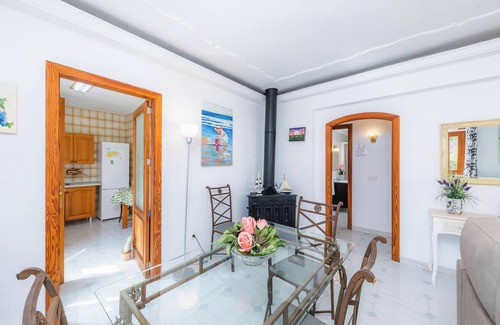 Can Picafort House | Beach house with terrace - Casa el Cactus