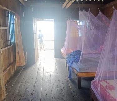 Koh Rong Villa | Beach hut in paradise