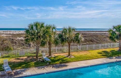 Dauphin Island Apartment | Beach Joy - DIBC 206A