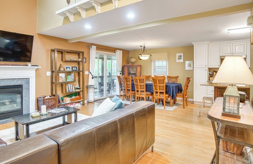 Mashpee House | Beach & Lake Access: Home w/Porch in Mashpee!