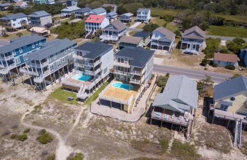 Long Beach House | Beach Landing Too