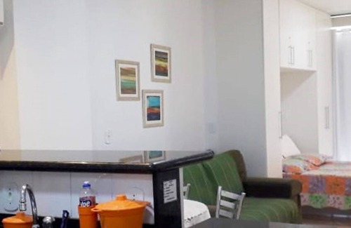 Prainha Apartment | Beach Loft with foot in the sand