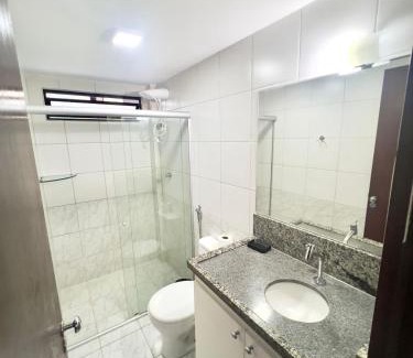 Centro Apartment | Beach Mar de Gênova 202 Apartamento Espaço & Conforto no Jardim Oceania
