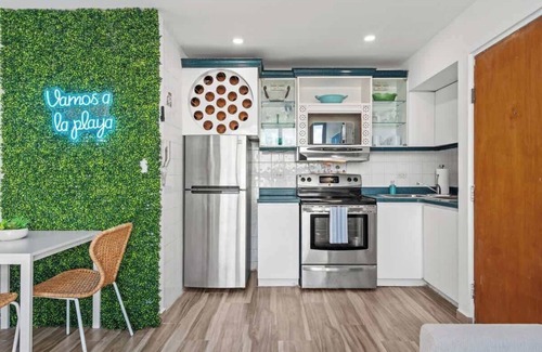 Isla Verde Apartment | Beach Oasis Getaway with Ocean View