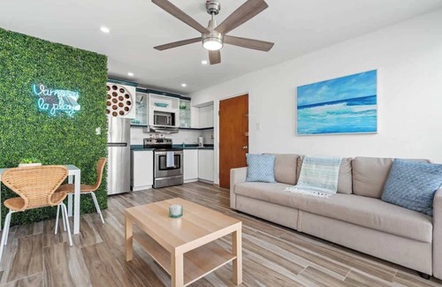 Isla Verde Apartment | Beach Oasis Getaway with Ocean View