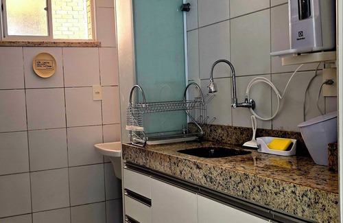 Porto das Dunas Apartment | Beach Park Palm. Premium Penthouse Apartment