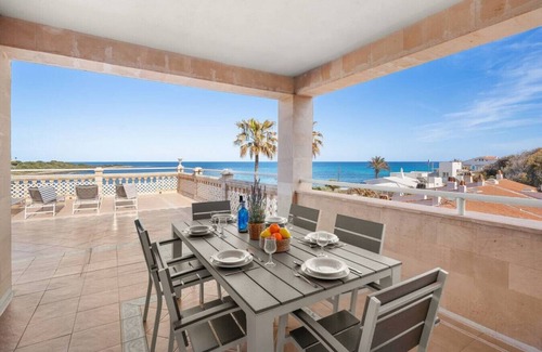 Punta Prima Apartment | Beach Penthouse with amazing views and terrace