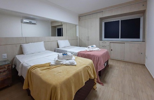 Colonia de Pescadores Apartment | Beach Place Cumbuco Novíssimo Studio 100m Praia