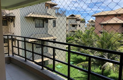 Loteamento Parque das Fontes Apartment | Beach Place Resort - Cobertura Bangalo 23