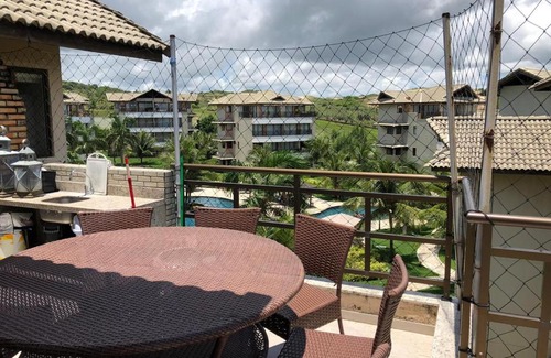 Loteamento Parque das Fontes Apartment | Beach Place Resort - Cobertura Bangalo 23
