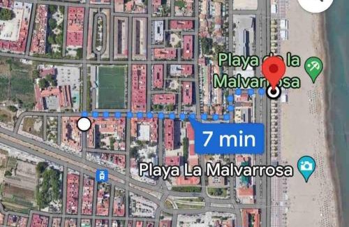 La Malva-rosa Apartment | BEACH POINT - Green