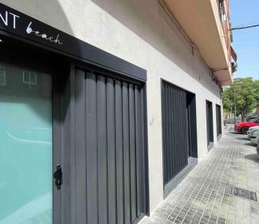 La Malva-rosa Apartment | BEACH POINT - Green