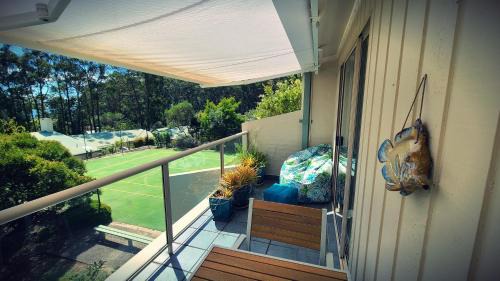 Surf Beach Apartment | Beach-Pool-Tennis-Ocean Views-All at Your Door