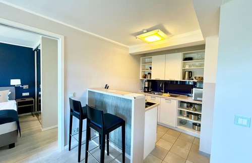 Binz Apartment | Beach residence apartment Seeschwalbe B1 221 in Prora - B1-221 Seeschwalbe