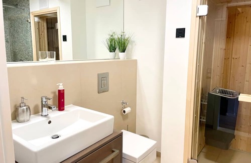 Binz Apartment | Beach residence apartment Seeschwalbe B1 221 in Prora - B1-221 Seeschwalbe