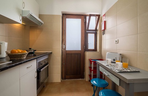 Armacao de Pera Apartment | "Beach Residence 11" with Balcony, Barbecue, Wi-Fi & Cable TV; Parking Available