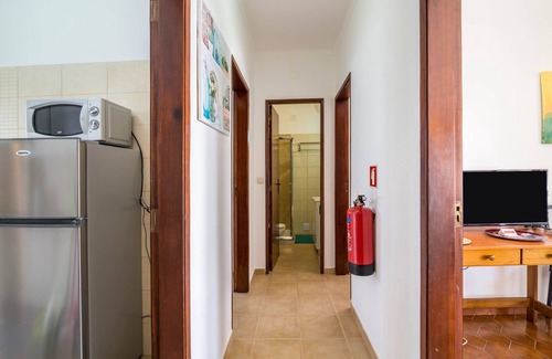 Armacao de Pera Apartment | "Beach Residence 21" with Balcony, Barbecue, Wi-Fi & Cable TV; Parking Available