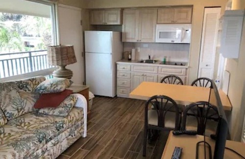 Laguna Shores Resort | Beach Resort- First Floor walkout to Sand!