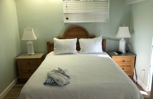 Laguna Shores Resort | Beach Resort- First Floor walkout to Sand!