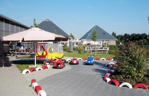Makkum House | Beach-Resort Makkum 129S