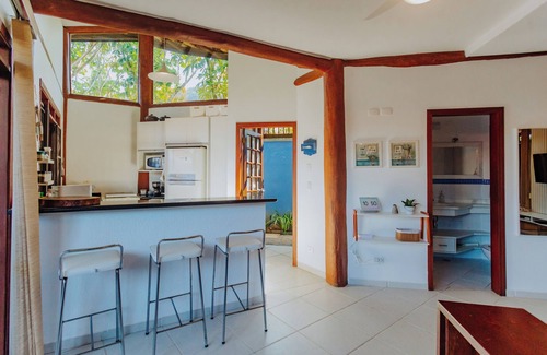 Juquehy House | Beach Retreat - Private house with swimming pool, barbecue and air-condition