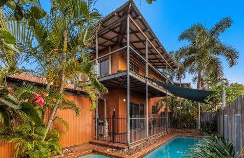 Broome House | Beach Retreat on Demco