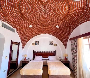 Marsa Alam Hotel | Beach safari nubian resort