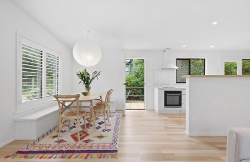 Blairgowrie House | Beach Shack by the Bay