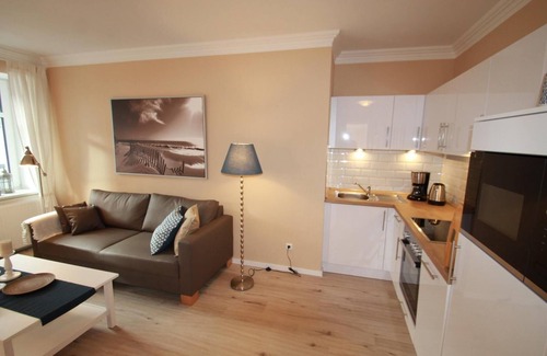 Dahme Apartment | Beach shell - The Old Dahme - New 1024