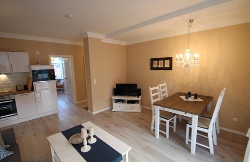 Dahme Apartment | Beach shell - The Old Dahme - New 1024