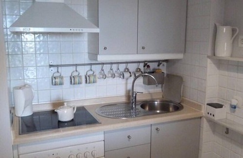 Sitio de Calahonda Apartment | Beach side Apt. 2 large salt water pools. Direct access to Seafront Boardwalk.