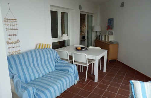 Sitio de Calahonda Apartment | Beach side Apt. 2 large salt water pools. Direct access to Seafront Boardwalk.