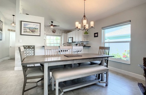 Horton Shores House | Beach Side Base Camp ~ Luxury Home within WALKING DISTANCE to beach, shopping & dining!