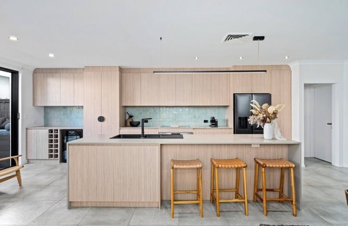 Gold Coast House | Beach Side Bliss Mermaid Beach 3BR - Heated Pool