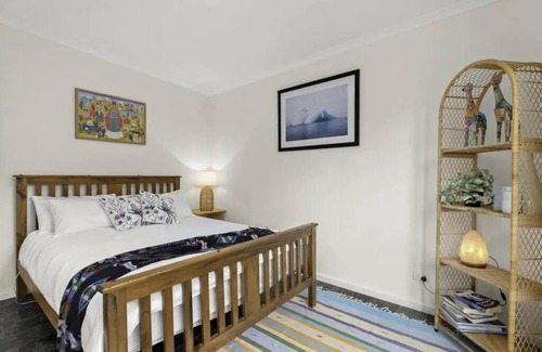 Cape Woolamai House | Beach side haven amongst the gum trees