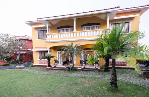 Benaulim House | Beach Side Twin Cottages (4 Bhk) From Shreem Homes