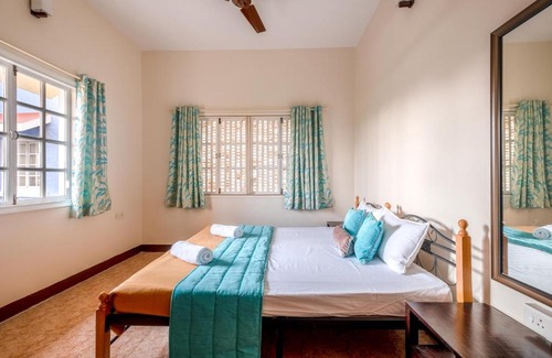 Benaulim House | Beach Side Twin Cottages (4 Bhk) From Shreem Homes